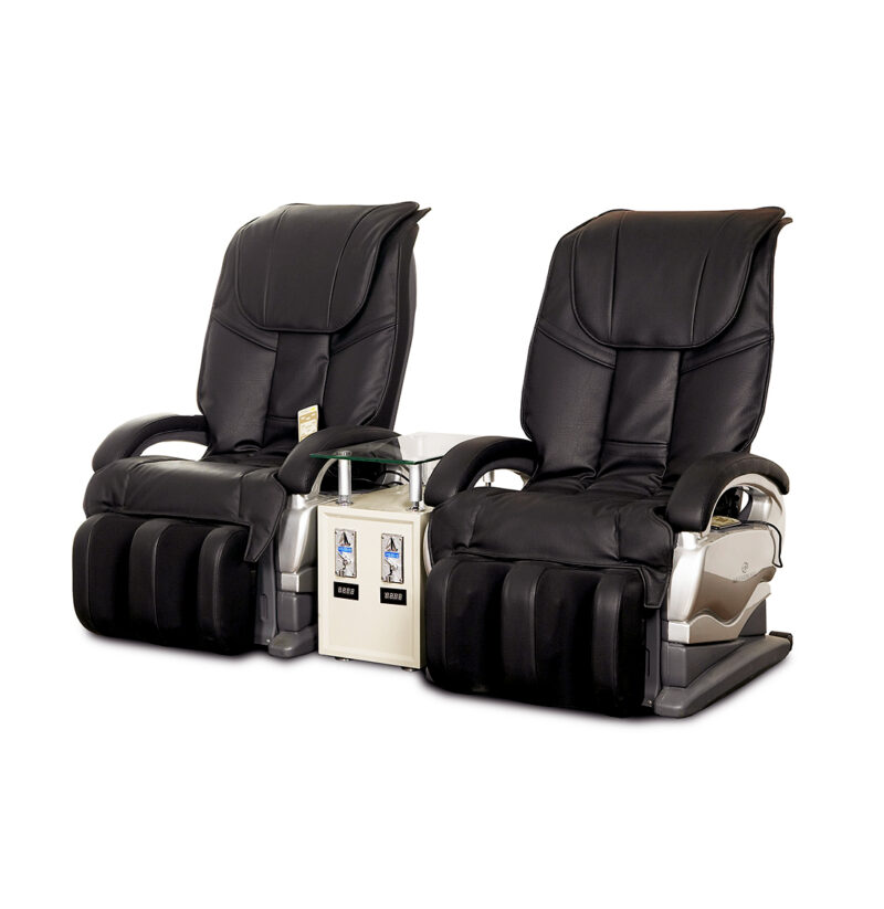 Refurbished Health Pro 3000 Vending Massage Chairs